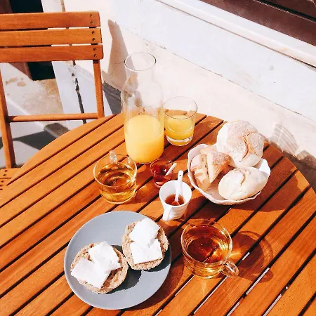 Porta Doze Bed & Breakfast Faro